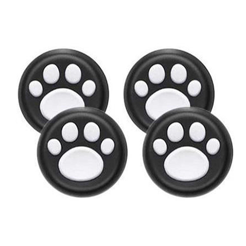 for PS5 | Xbox One | S|X Controllers - 4x Cat Paw Thumb Stick Grip Covers | FPC