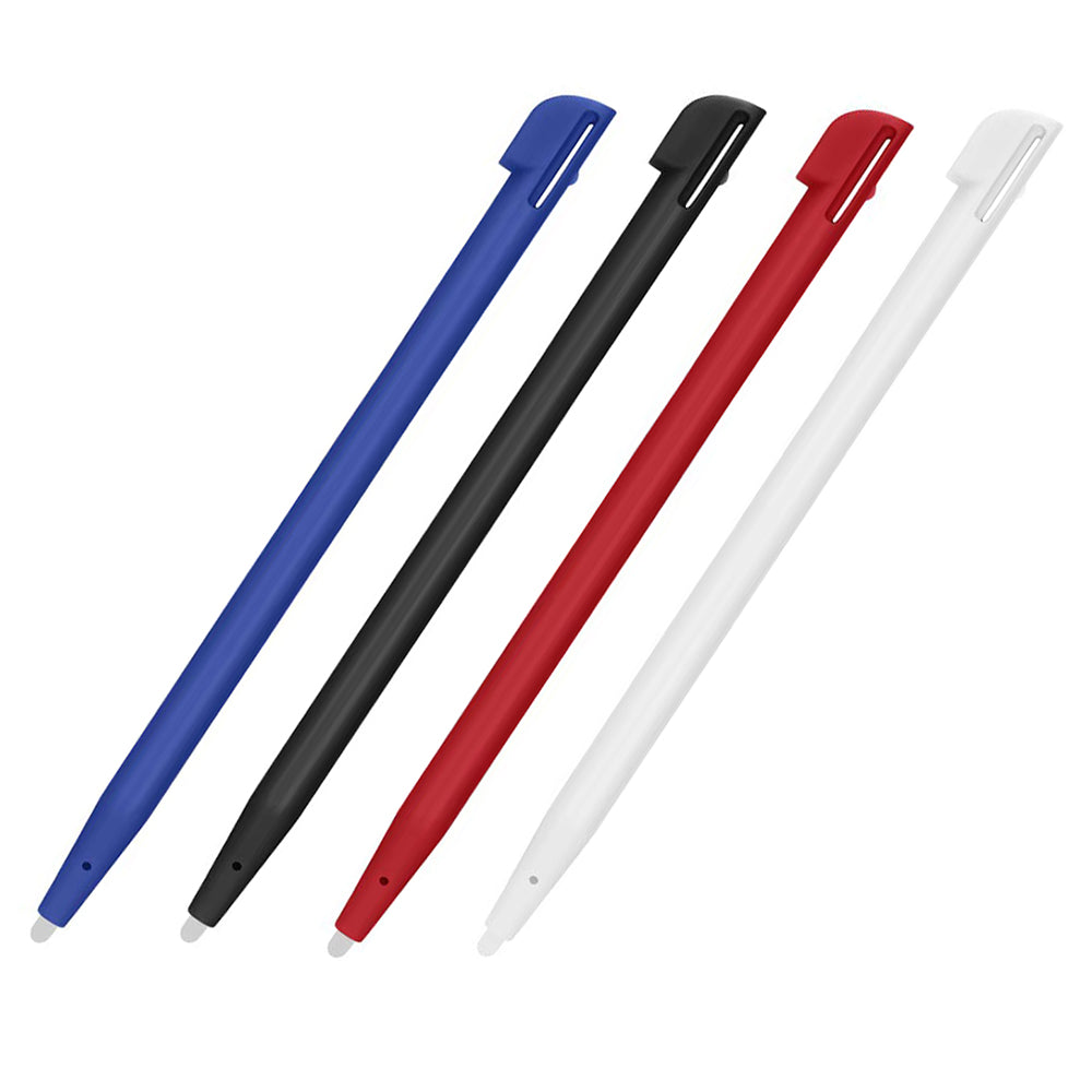 for Nintendo 2DS (Flat) - Replacement Touch Screen Stylus Pens 4 Multi-Colour