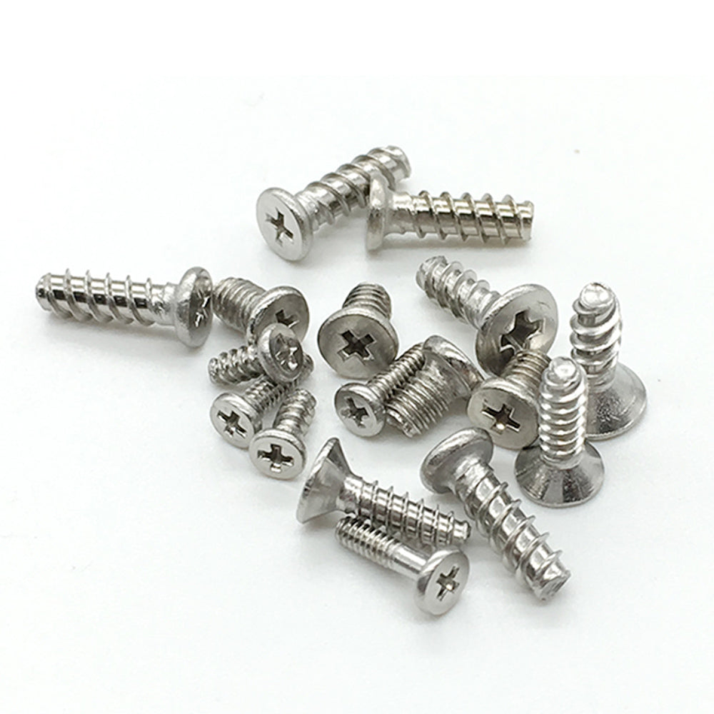 for Nintendo Wii - Full Console Screw Set Replacement | FPC