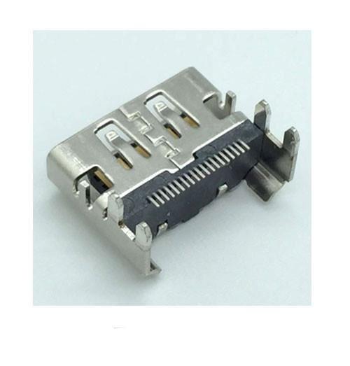 for PS4 - HDMI Display Socket Port Replacement V2 High Quality 3rd leg | FPC