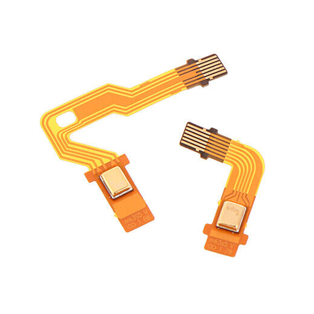 for PS5 Controller v2 BDM-020 - Microphone Mic Flex Ribbon Cable