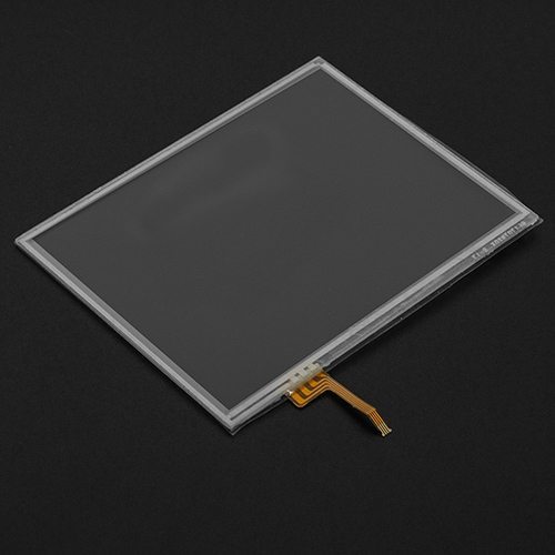 for Nintendo NEW 2DS XL - Front Touch Screen Digitizer Replacement | FPC