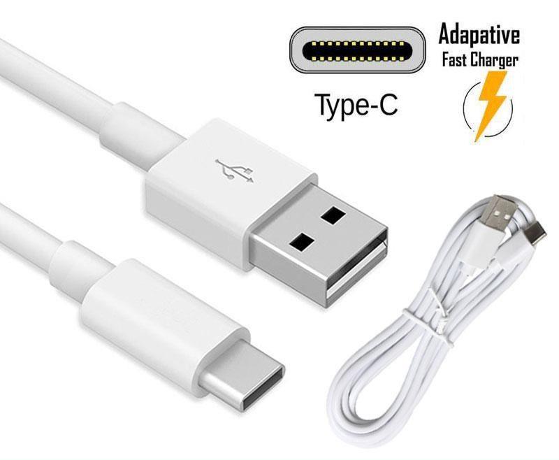 For Samsung Galaxy S26 S25 S24 - 3.1A USB-C Fast Charging Cable Lead Type C