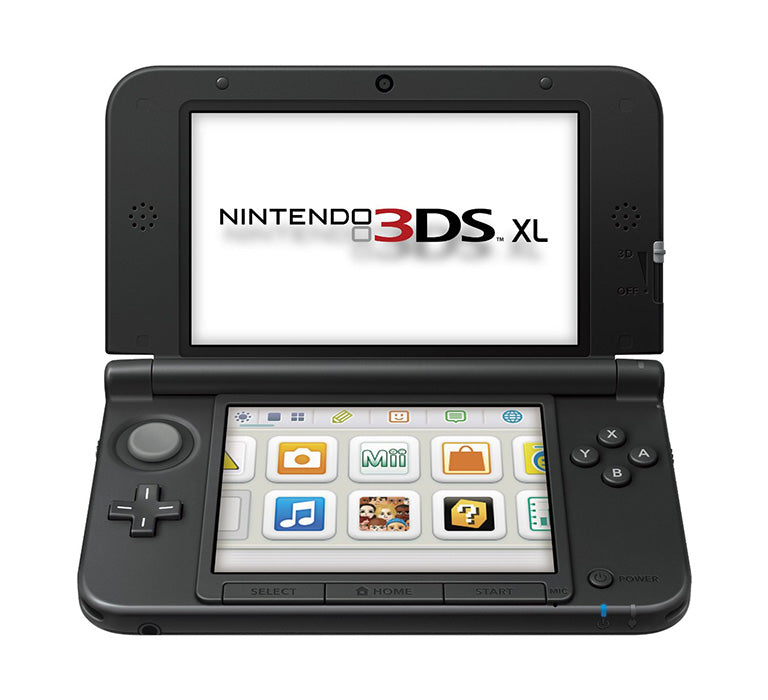 for Nintendo 3DS XL - 2x Navy Blue Metal Retractable Extendable Stylus Pens