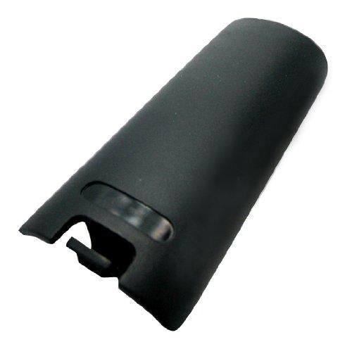 For Nintendo Wii Controller - Black Replacement Battery Back Cover | FPC