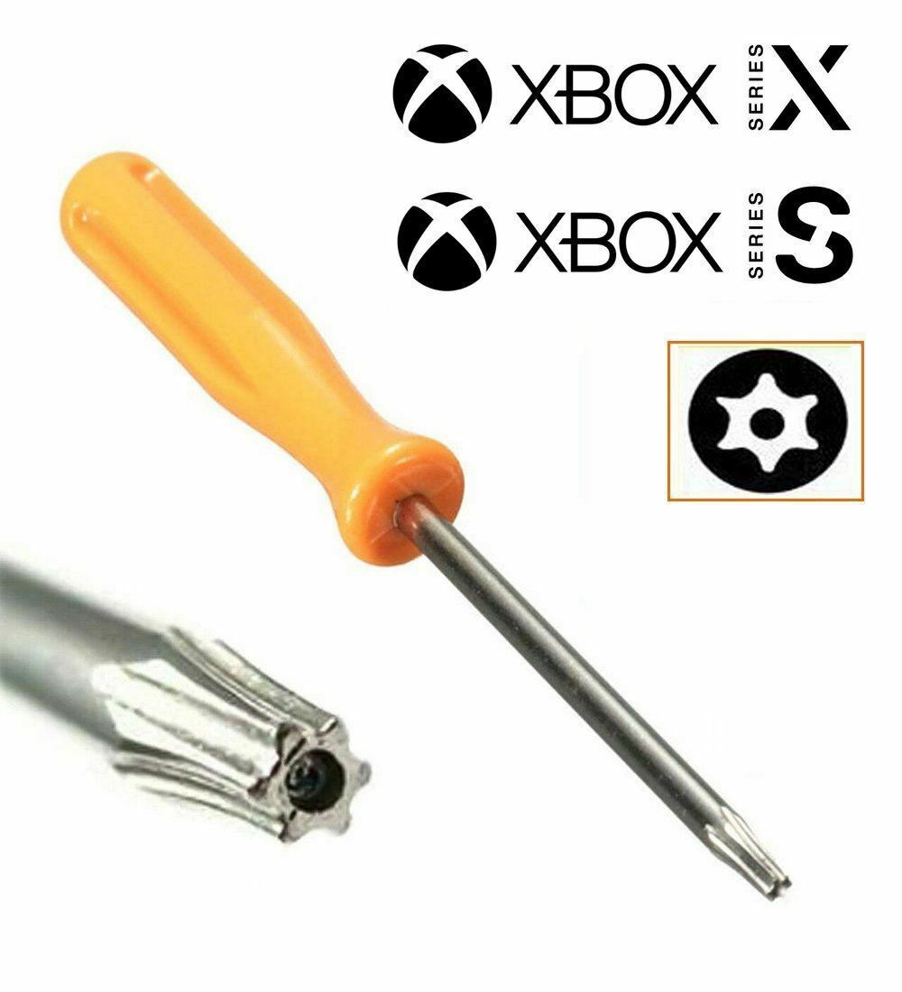 for Xbox Series X Controller - T8 Opening Screwdriver & 2x Pry Tool Set | FPC