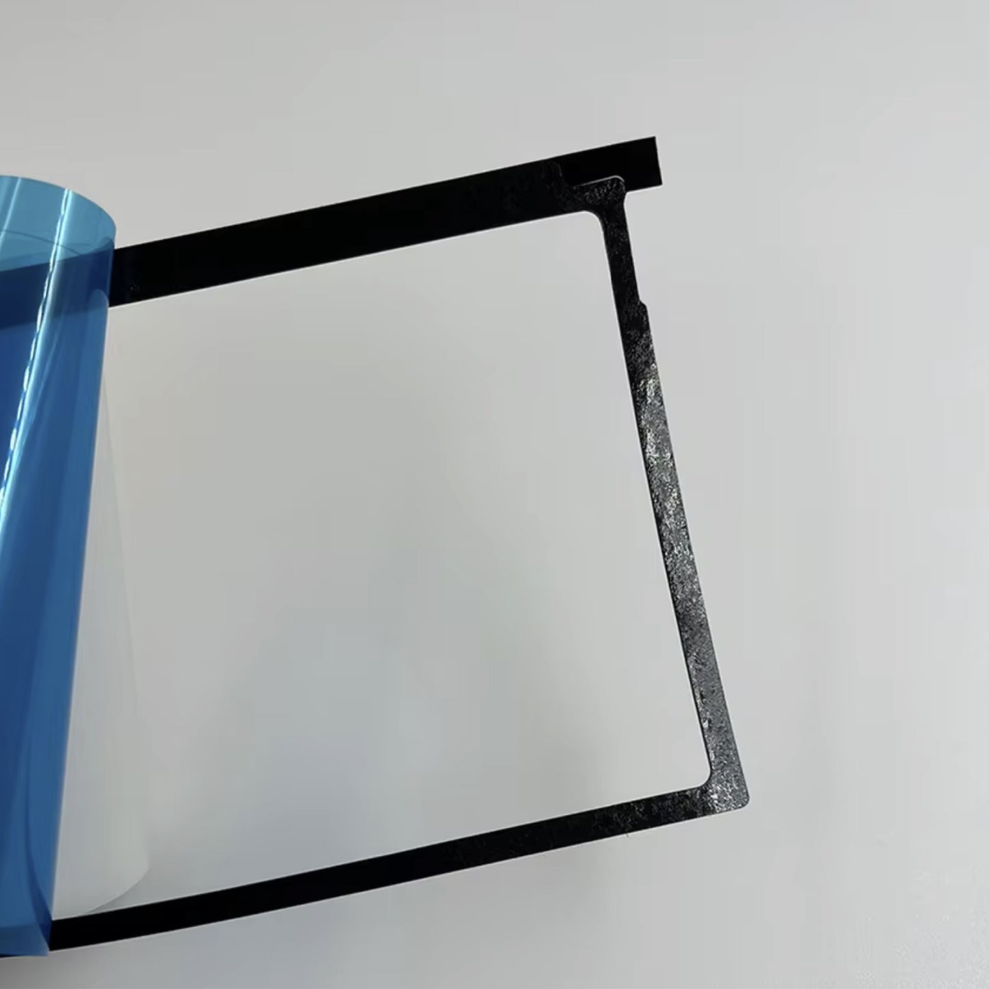 for Switch OLED - Double Sided Adhesive Glue Tape Dust Seal (Housing-LCD)