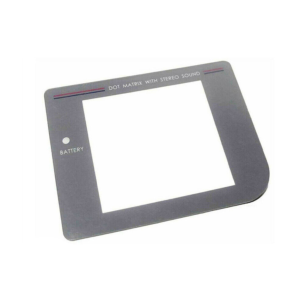 for Gameboy Classic 1989 DMG-01 - GLASS Front Screen Lens Cover | FPC