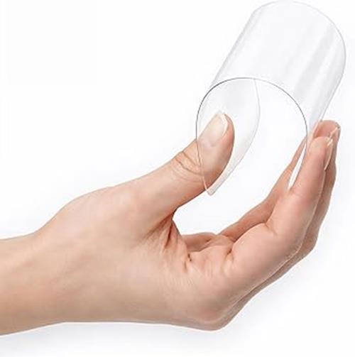 for Nintendo Gameboy Advance SP (GBA SP) - Plastic Screen Protector Guard Film