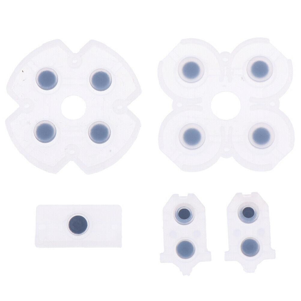 for Sony PS4 Pro - Silicone Conductive Button Membrane Pads V2 050 / 055 | FPC