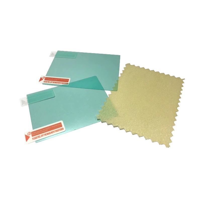 for Nintendo DSi - Plastic Film Guard Screen Protector Set (DSi) | FPC