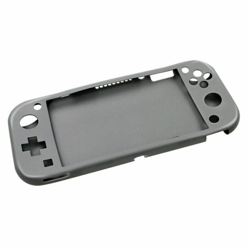 for Nintendo Switch Lite - Soft TPU Silicone Protective Skin Case Cover | FPC