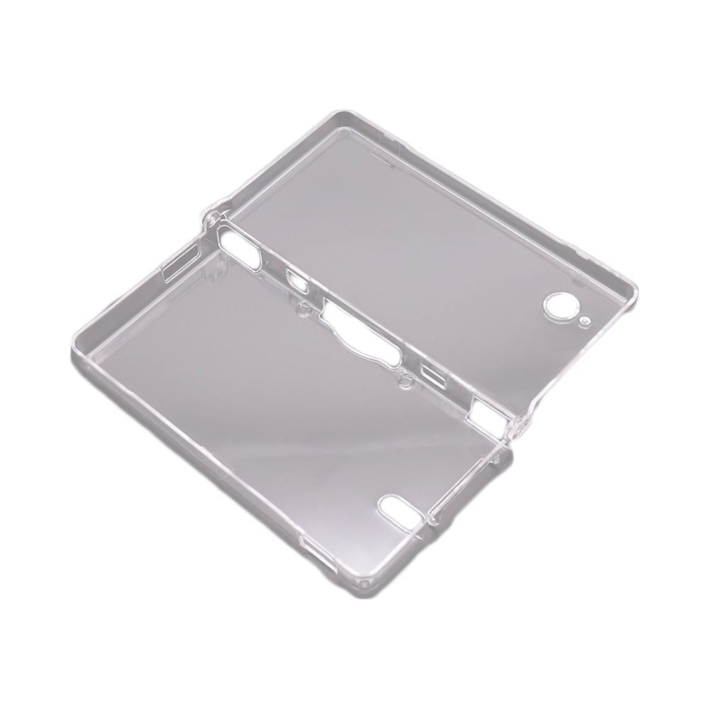 for Nintendo DSi - Clear Snap On Hard Protective Shell Armour Case Cover | FPC