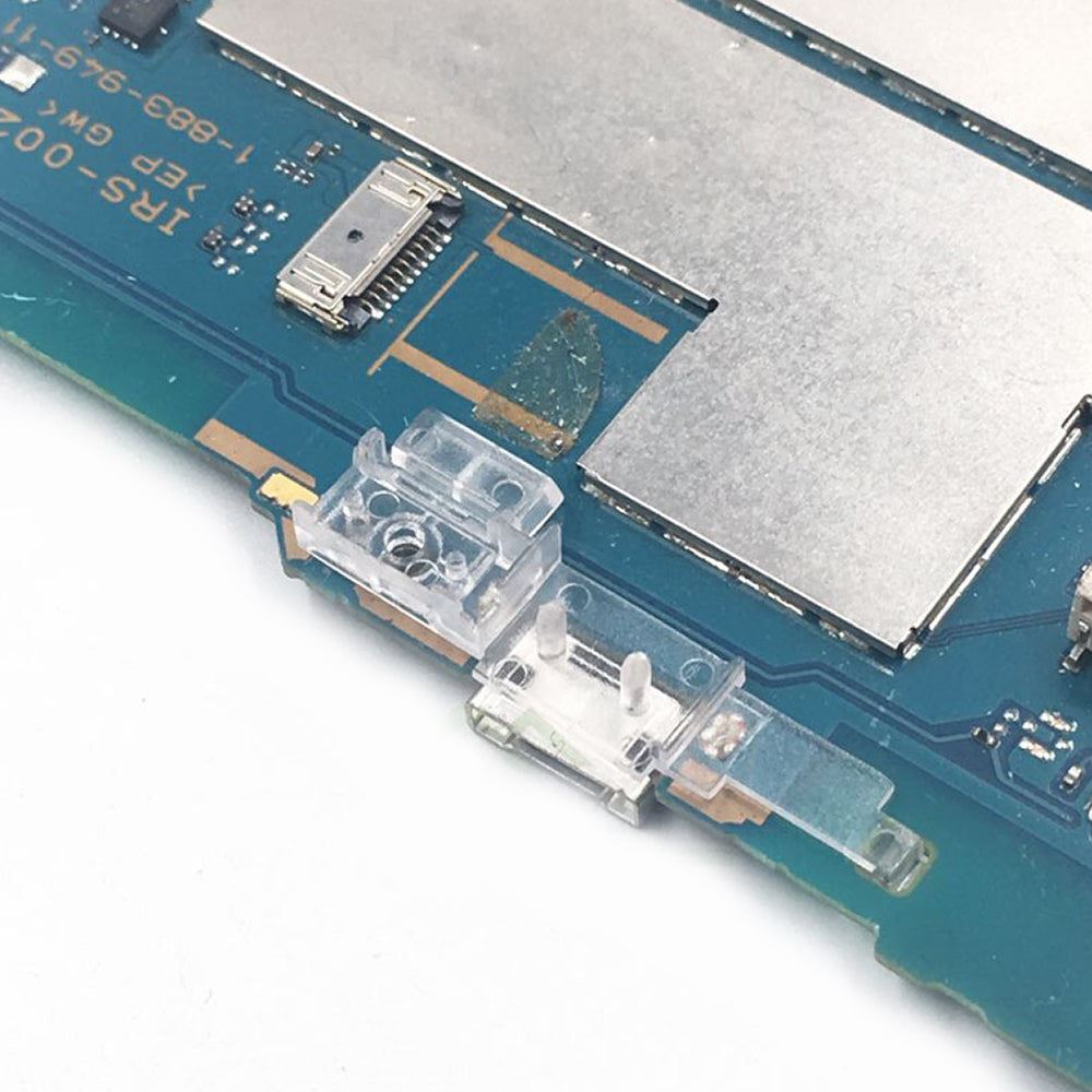 for Sony PS Vita 1000 Series - Clear Camera Bracket Socket Plastic | FPC