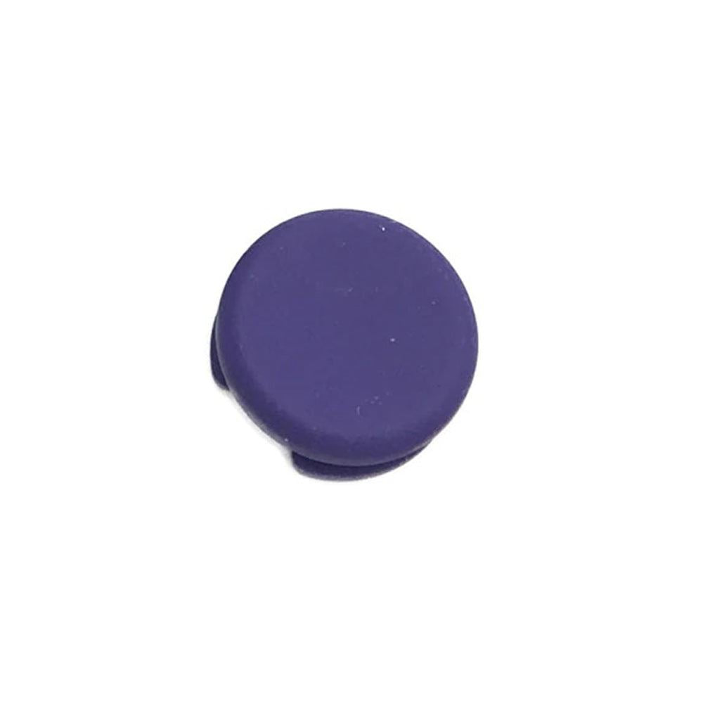 for Nintendo 3DS / NEW 3DS XL / 2DS - Purple Analog Joy Stick Thumb Cap Button