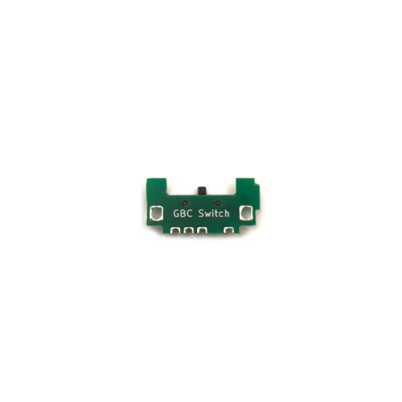 for Nintendo Gameboy Color (GBC) - Power Switch Button Board PCB | FPC