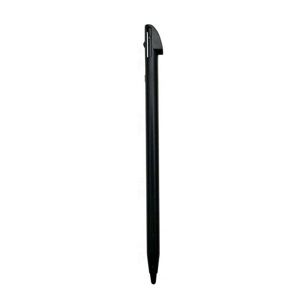 for Nintendo 3DS XL (Older version) -10 Black Replacement Touch Stylus Pens
