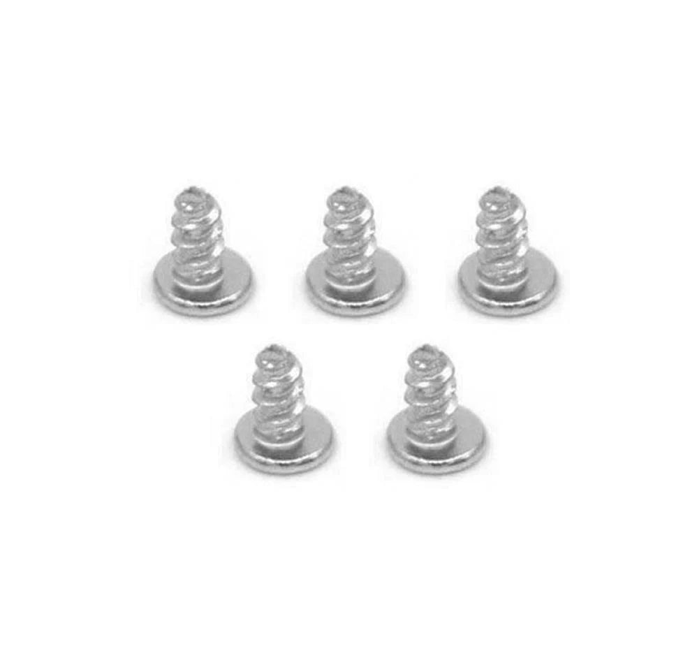 for Sony PS4 Controllers - 5x 4.5mm & 5x 4.5mm Philips Head Cross Screw Set