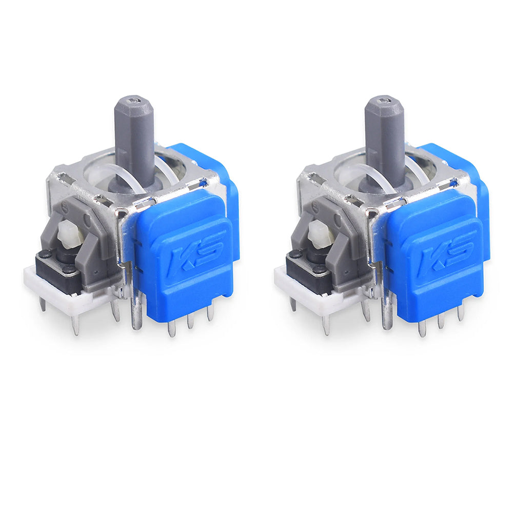 for Sony PS5 - TMR Electromagnetic 3D Analog Thumbstick Joystick Hall Effect