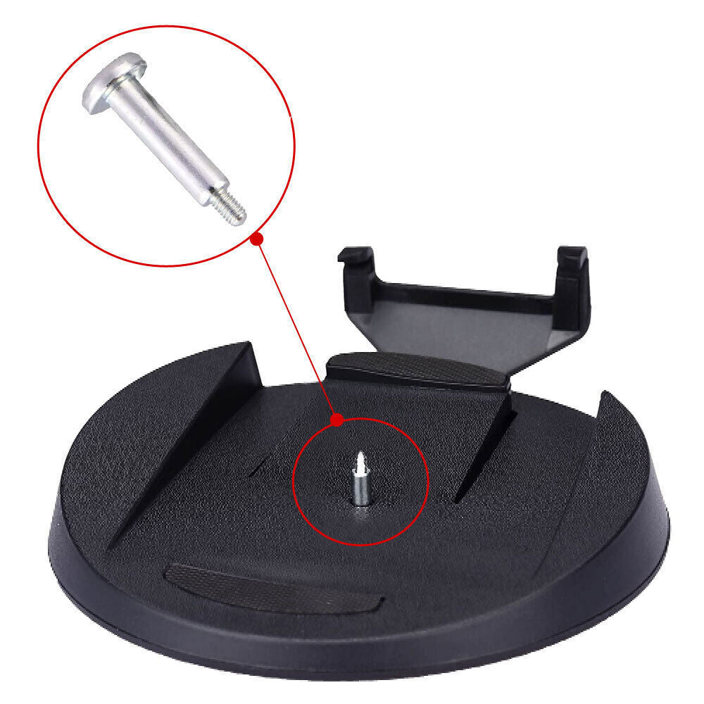 for Sony PS5 Console v2.0 - Replacement Screw with Nuts for Vertical Base Stand