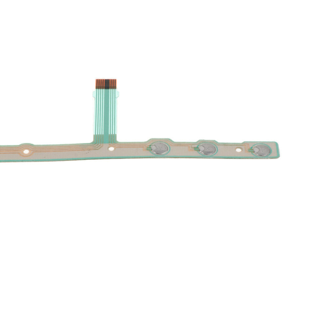 for PSP 2003 | 2000 Series - Start Home Select Volume Keypad Flex Button Strip