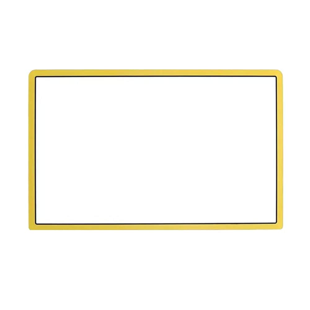 for Nintendo NEW 3DS XL - Plastic Upper Screen Outer Lens Cover | FPC