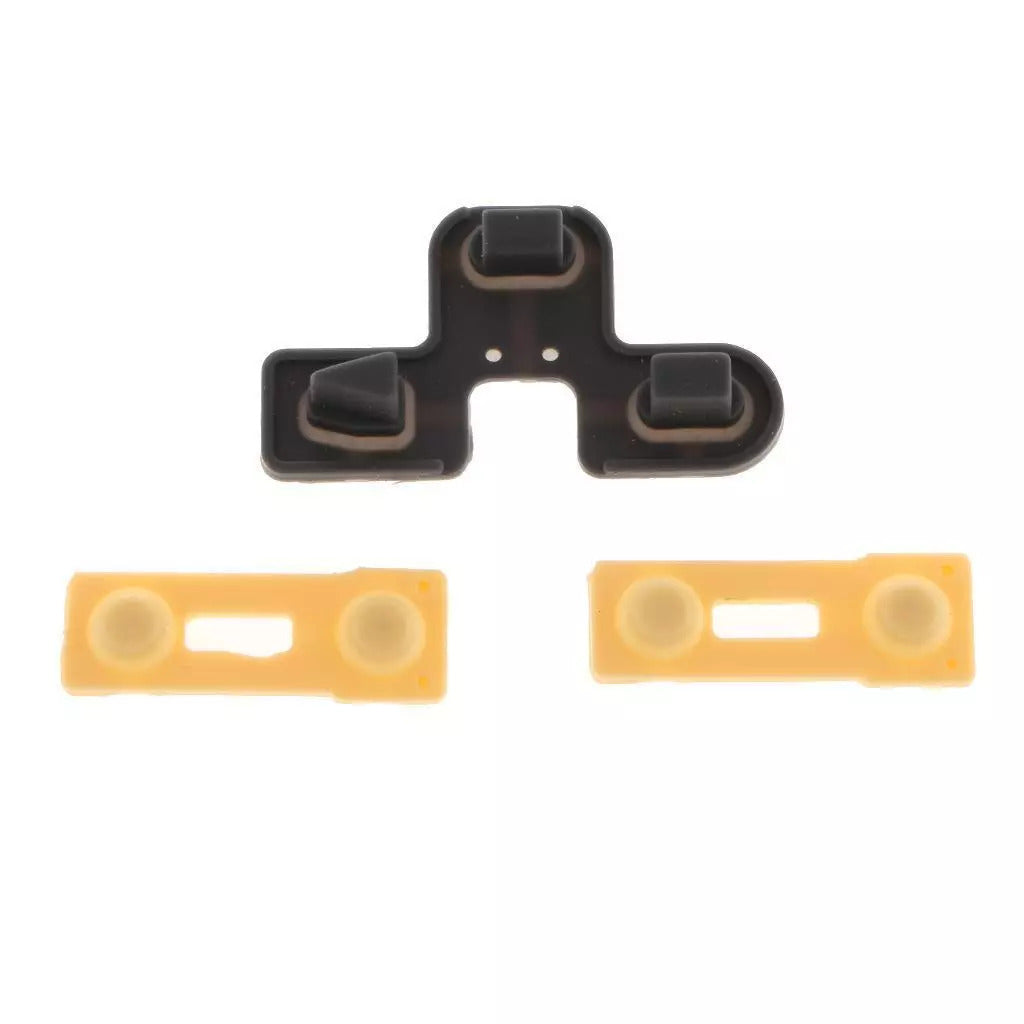 for Sony PS2 Controllers - Control Pad Rubber Conductive Button Pads | FPC