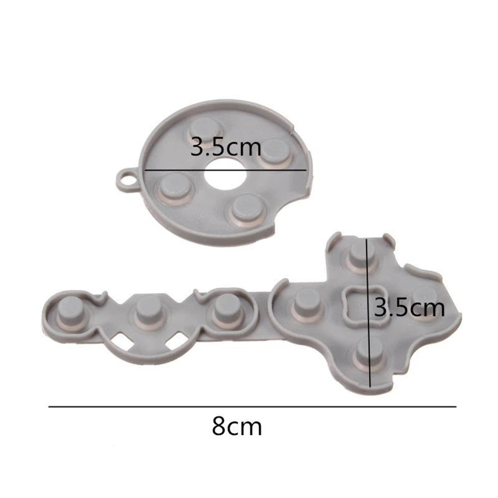 for Xbox 360 Controller - ABXY Silicone Rubber Conductive Button Membrane | FPC