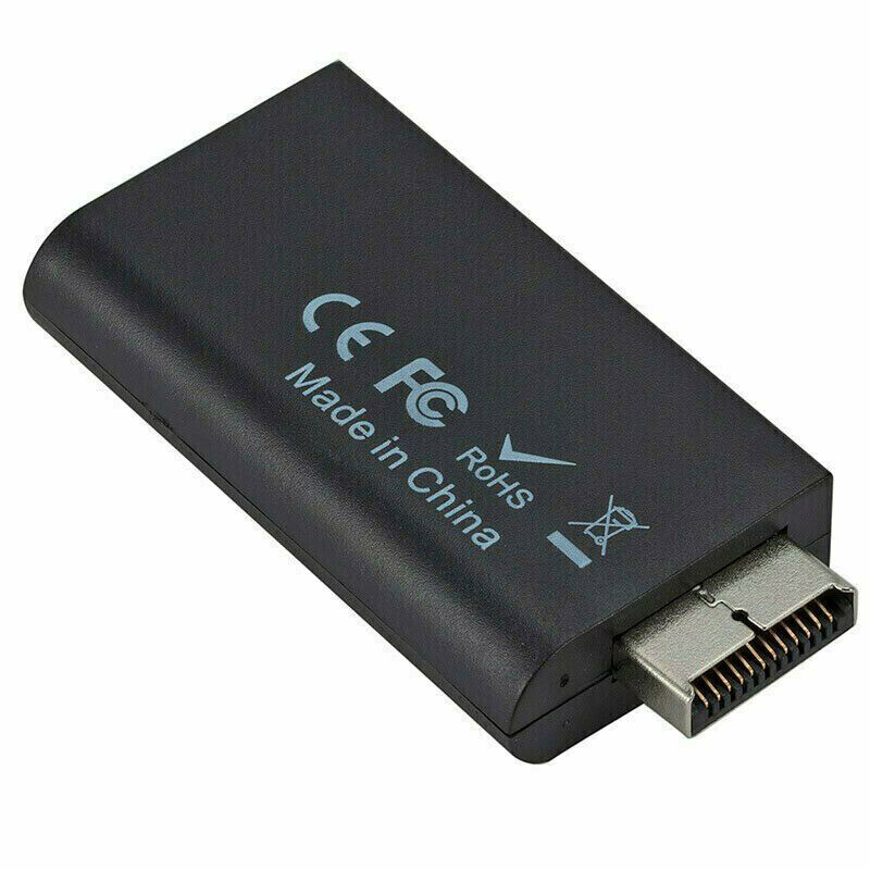 for Playstation 2 - PS2 to HDMI Adapter Converter Output 1080P TV (Read Listing)