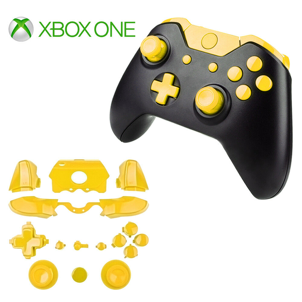 Xbox One Elite 1 Controller - Full Replacement Button Set with Thumbs | FPC