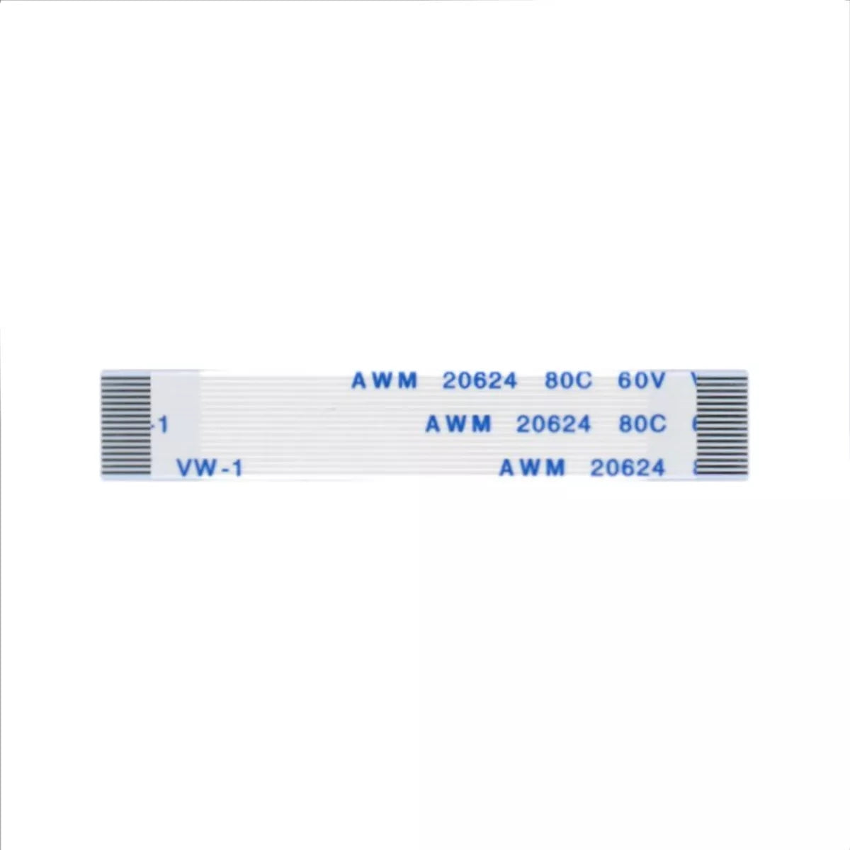 for Sony PS5 v2 BDM-020 - L2 R2 Adaptive Trigger Button Motor Ribbon Flex (PAIR)