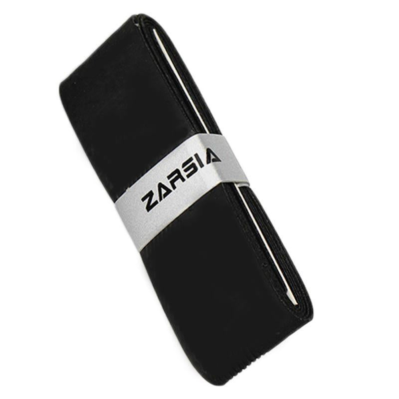 Plain Tacky Black Tennis Badminton Squash Racket Grip Tape | FPC