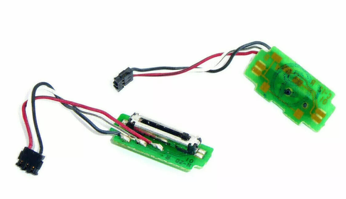 for Nintendo 3DS (older version) - Volume Slider Switch Button Module Flex | FPC