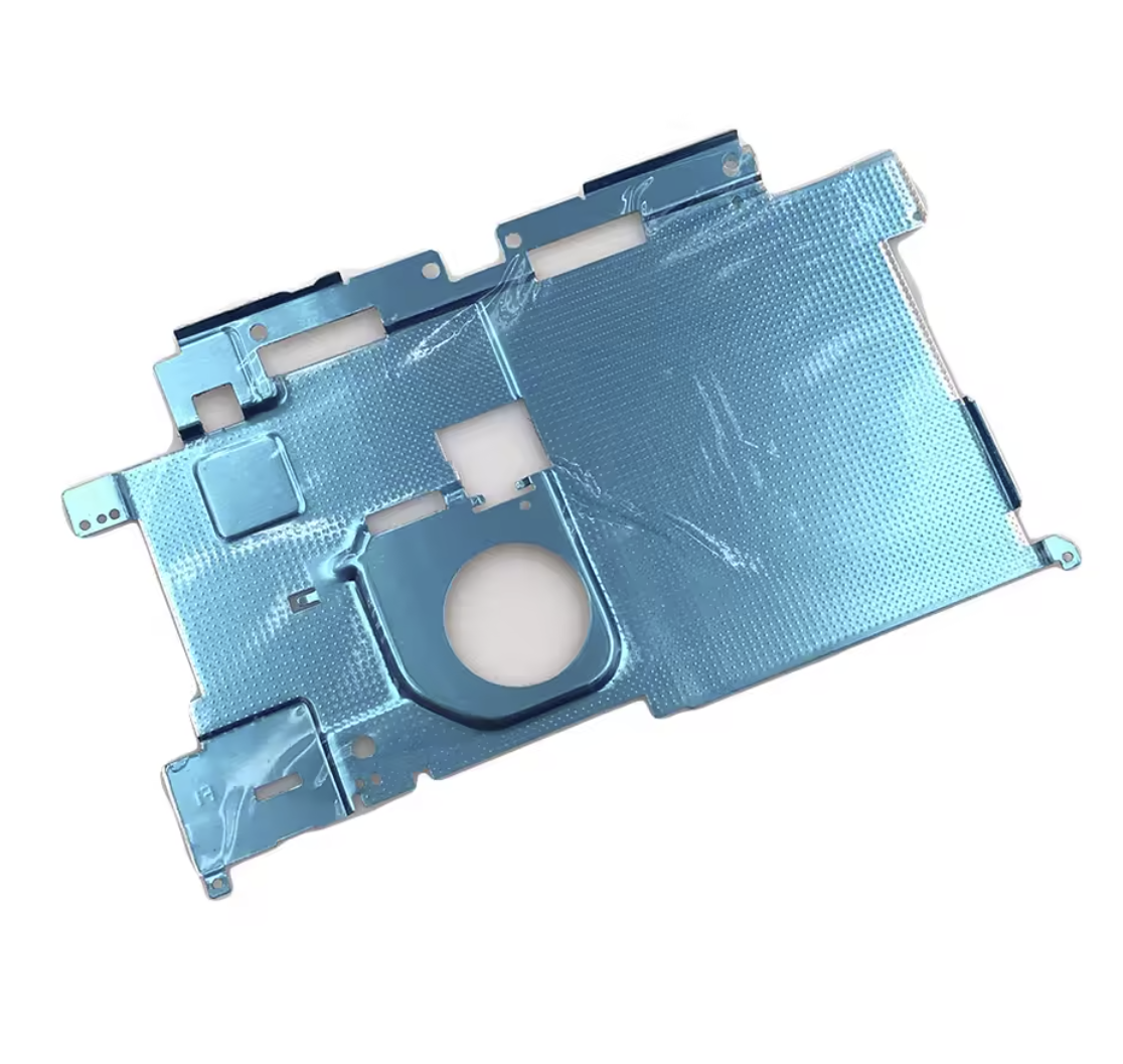 for Nintendo Switch OLED - Metal Inner Cooling Heat Shield Cover Bracket Frame