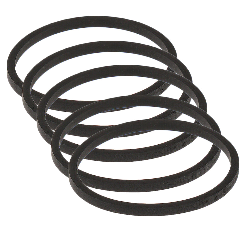 for Xbox 360 - 10x DVD Drive Tray Motor Rubber Belt Band - Fix Sticky Tray Fault