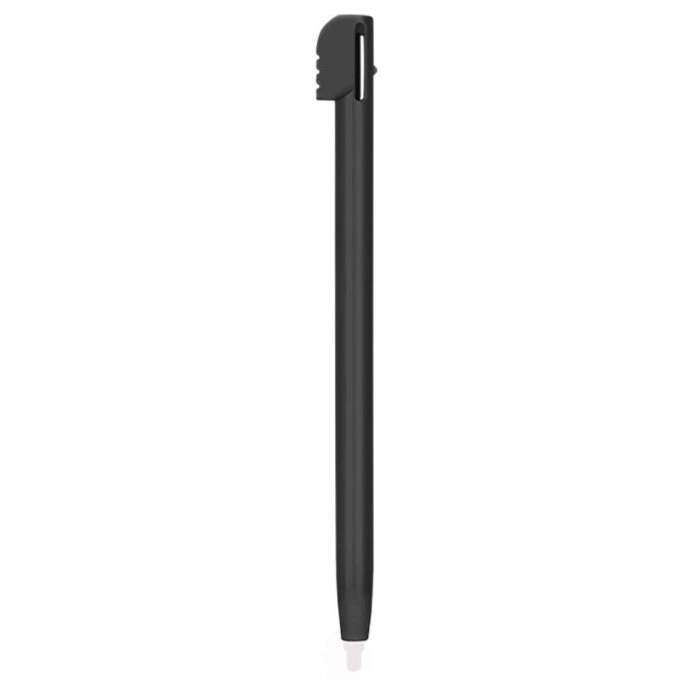 for Nintendo DS Lite - 1 Black OEM Touch Stylus Pen (Silicone Clear Tip) | FPC