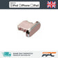 for iPhone 14 13 12 11 XS X XR X 8 7 6 - Charging Port Anti Dust Plug Cover Cap