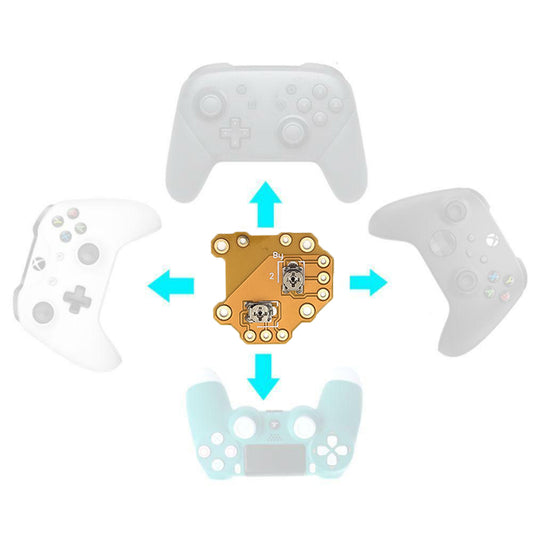 For Sony PS5 | PS4 | Xbox One | S | X - Reset Drift Analog stick Fix Mod | FPC