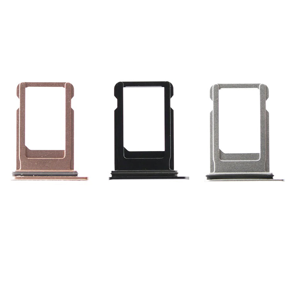 for Apple iPhone 8 Plus - Sim Tray OEM Replacement with waterproof Seal | FPC