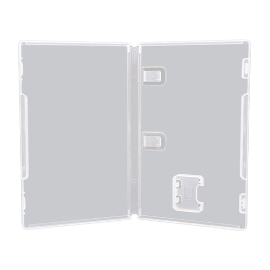 for Nintendo Switch - 2x Replacement Retail Game Case Box Holder | FPC