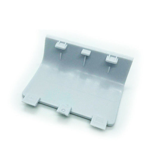 for Xbox Series S|X Controller - White Replacement Battery Back Door Cover | FPC