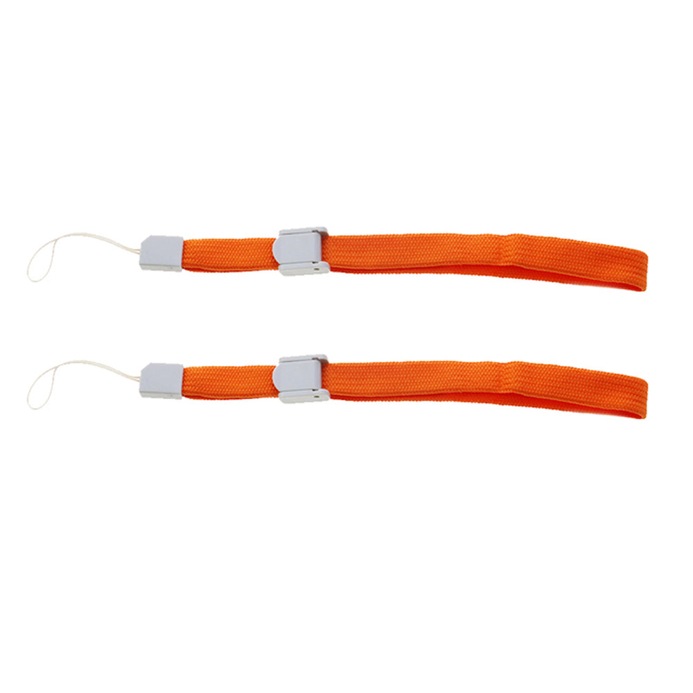 New Colours - 2x Adjustable Wrist Straps For Wii Switch Vita PSP 3DS | FPC