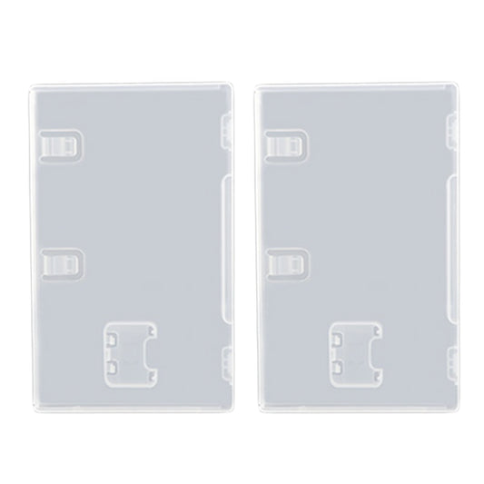 for Nintendo Switch - 2x Replacement Retail Game Case Box Holder | FPC
