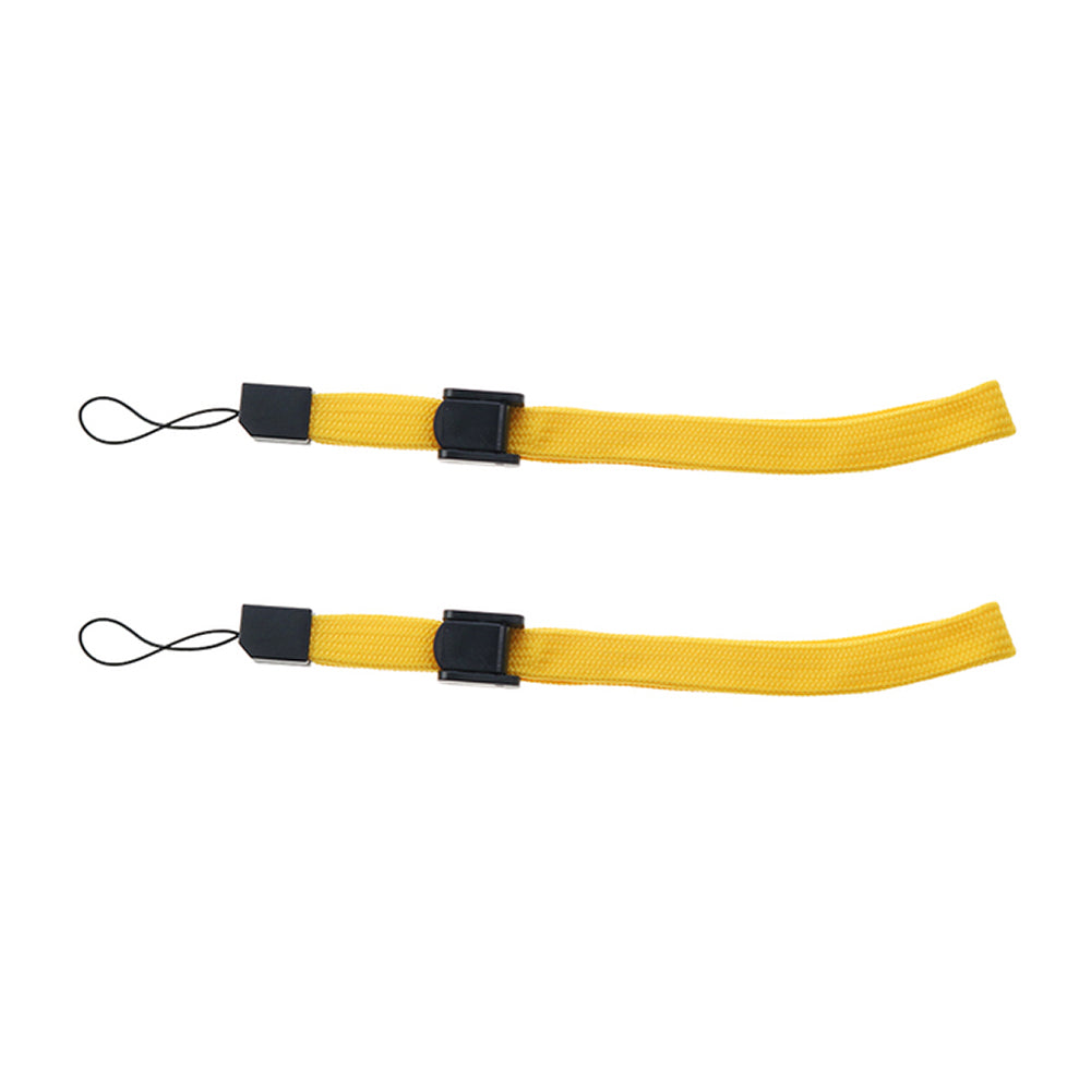 New Colours - 2x Adjustable Wrist Straps For Wii Switch Vita PSP 3DS | FPC