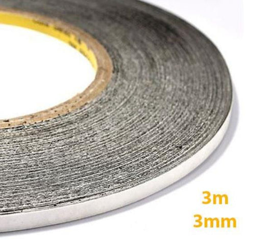 3m 3mm Double Sided Heavy Duty Adhesive Tape for iPad iPod iPhone Laptop