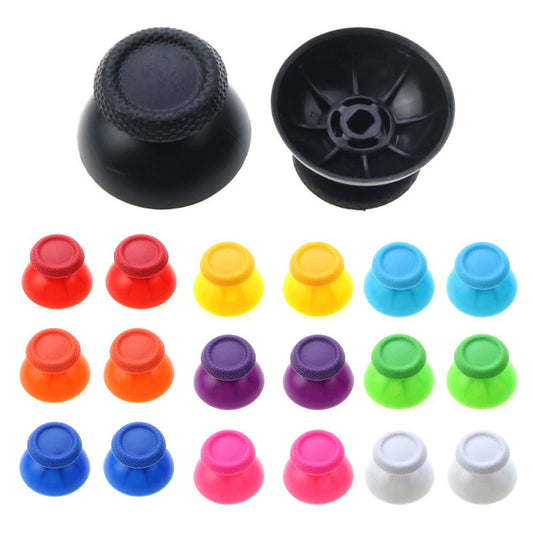 for Sony PS5 Controller - 2x Analog Thumb Stick Grip Replacements | FPC