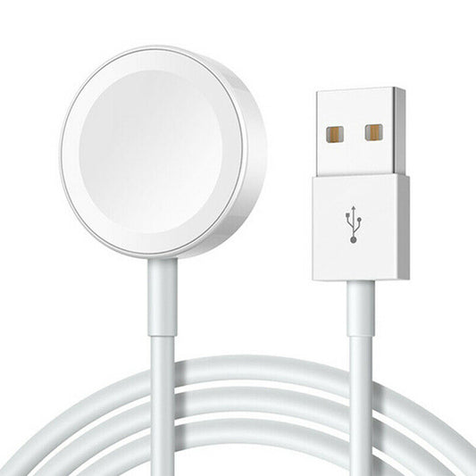 For Apple Watch Series Ultra SE 9 8 7 6 5 4 3 - Magnetic USB Charger Cable Lead