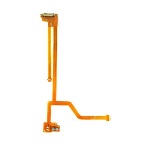for Nintendo 3DS / 2DS - Upper LCD Loud Speaker 3D Slide Flex Ribbon Cable | FPC