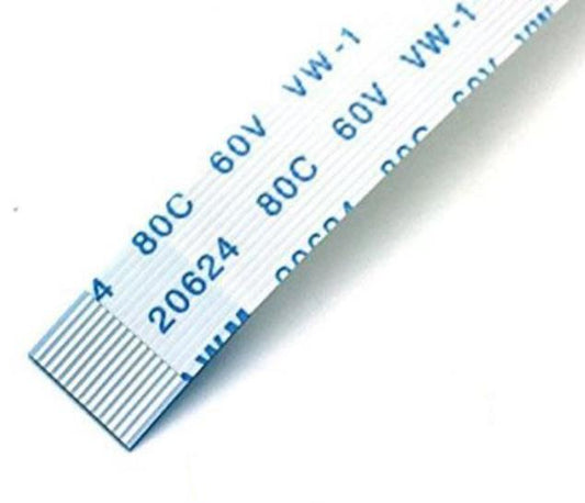 for PS4 Controller - 14 Pin JDS-001 USB Charger Flex Ribbon Cable | FPC