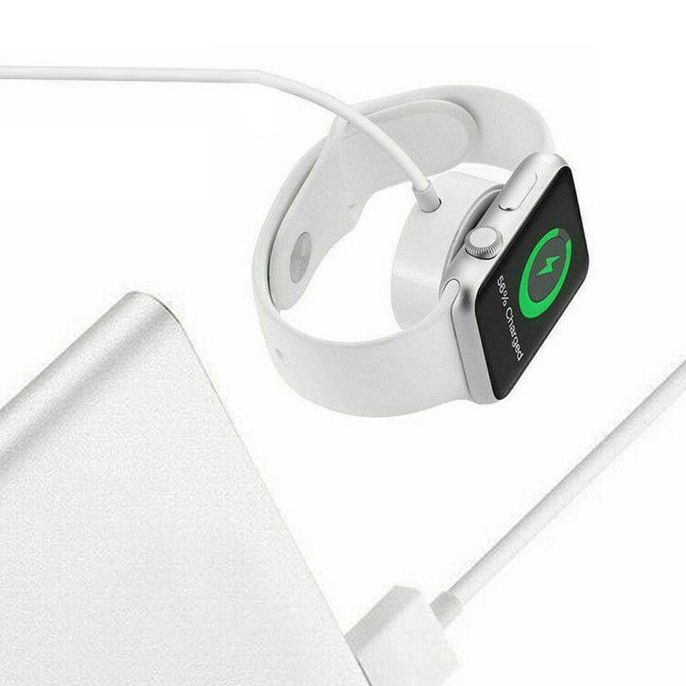 For Apple Watch Series Ultra SE 9 8 7 6 5 4 3 - Magnetic USB Charger Cable Lead